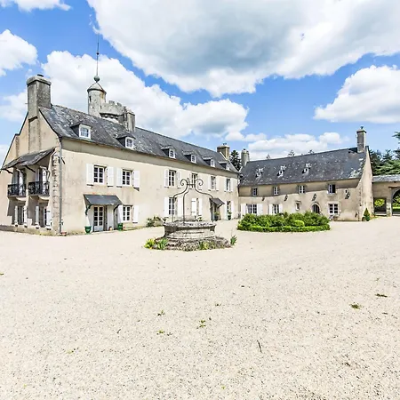 La Manoir Du Moros By Interhome Apartament *