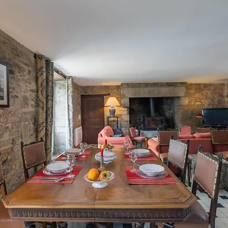 La Manoir Du Moros By Interhome * Concarneau