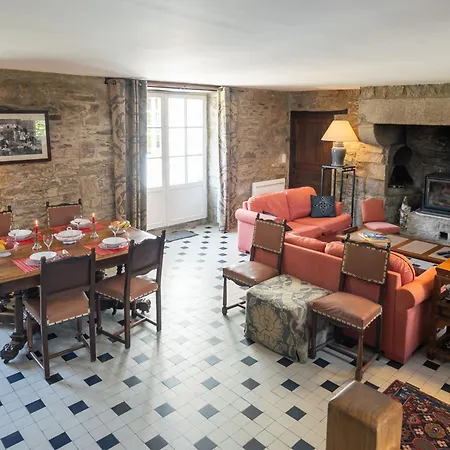 La Manoir Du Moros By Interhome Apartman *