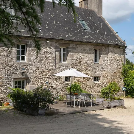 Apartament La Manoir Du Moros By Interhome Concarneau