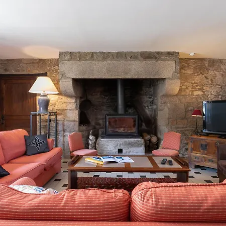 La Manoir Du Moros By Interhome Concarneau