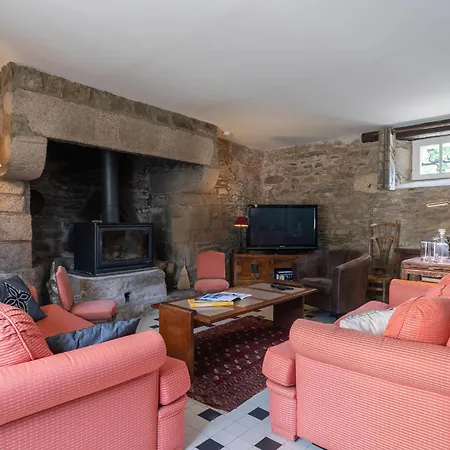 La Manoir Du Moros By Interhome