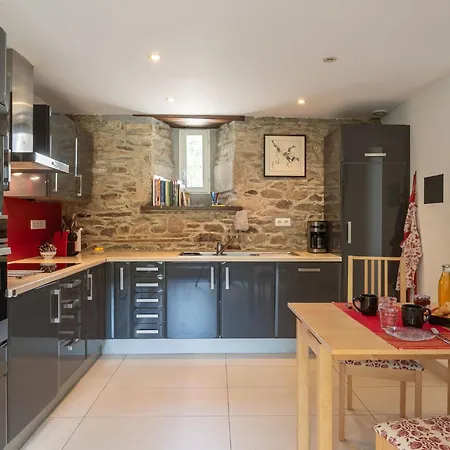La Manoir Du Moros By Interhome Concarneau